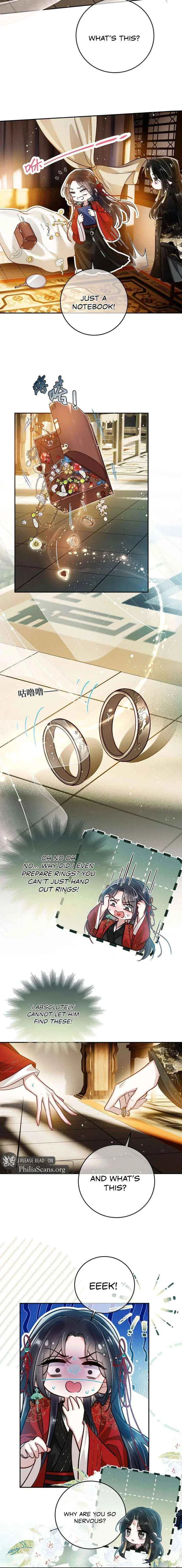Offering Salted Fish To Master Chapter 50 – Page 6