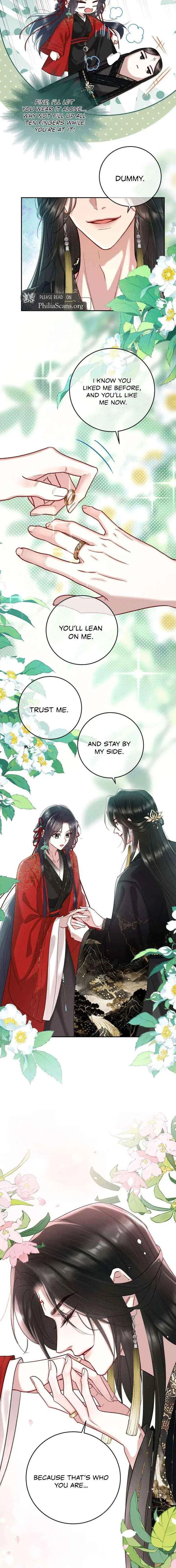 Offering Salted Fish To Master Chapter 50 – Page 8