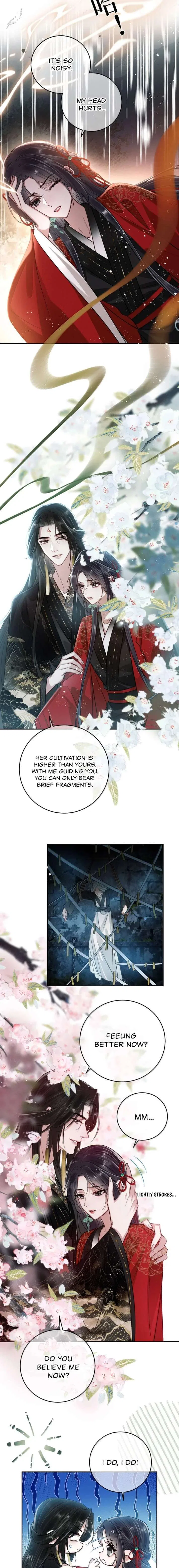 Offering Salted Fish To Master Chapter 49 – Page 7