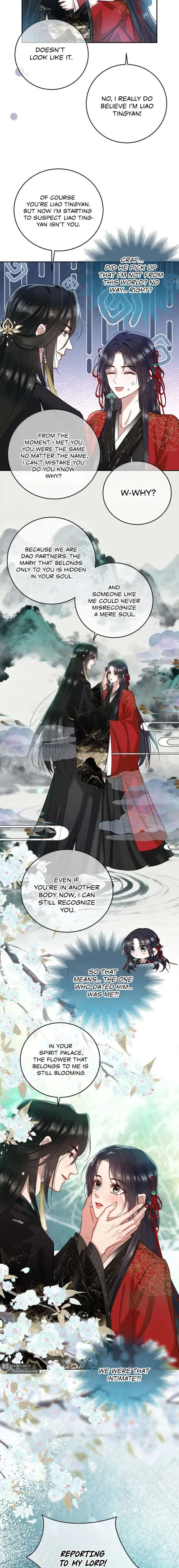 Offering Salted Fish To Master Chapter 49 – Page 8