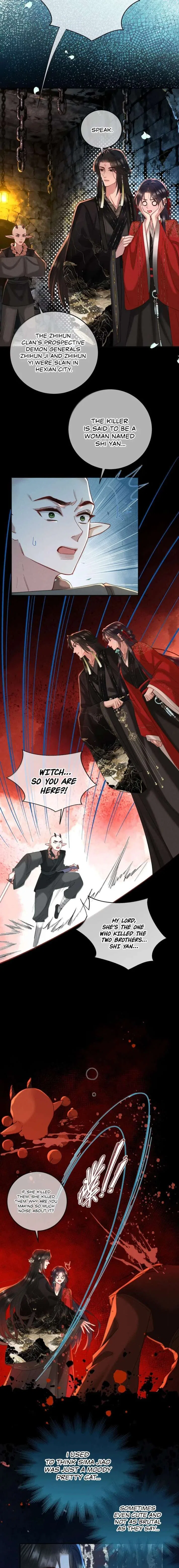 Offering Salted Fish To Master Chapter 49 – Page 9