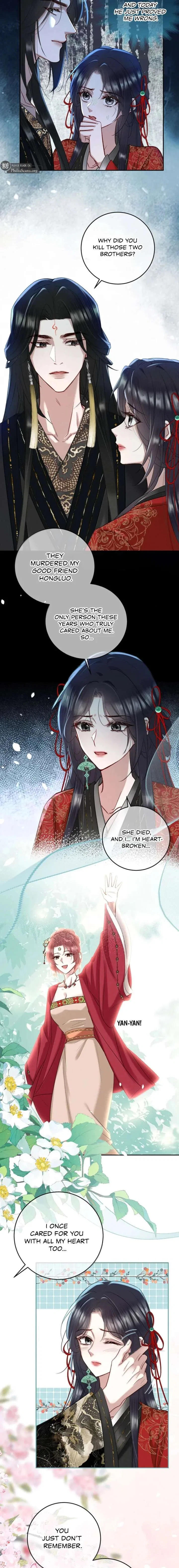 Offering Salted Fish To Master Chapter 49 – Page 10