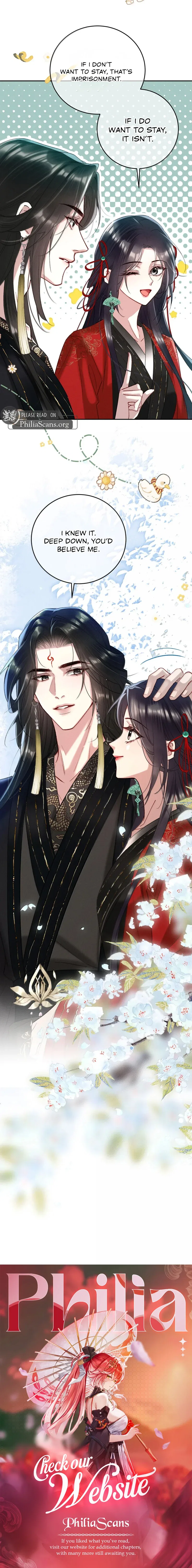 Offering Salted Fish To Master Chapter 48 – Page 6