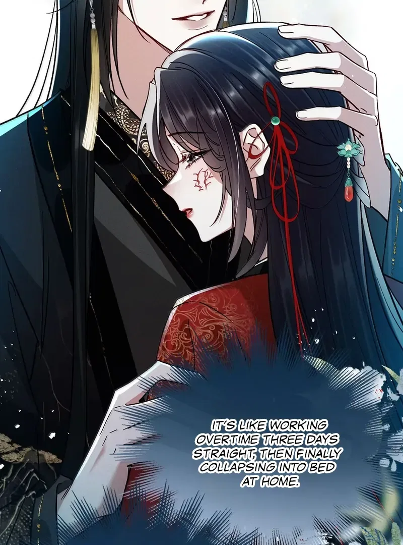 Offering Salted Fish To Master Chapter 47 – Page 8