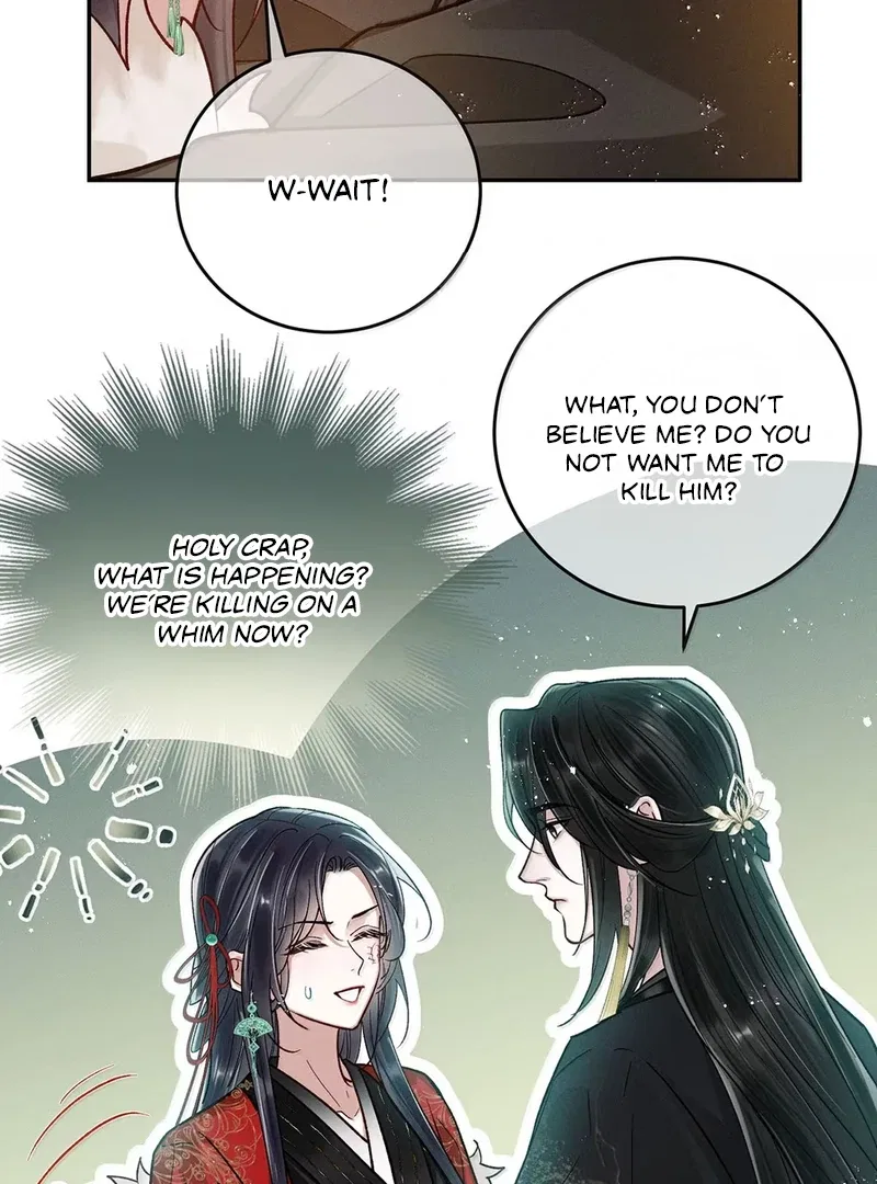 Offering Salted Fish To Master Chapter 47 – Page 31