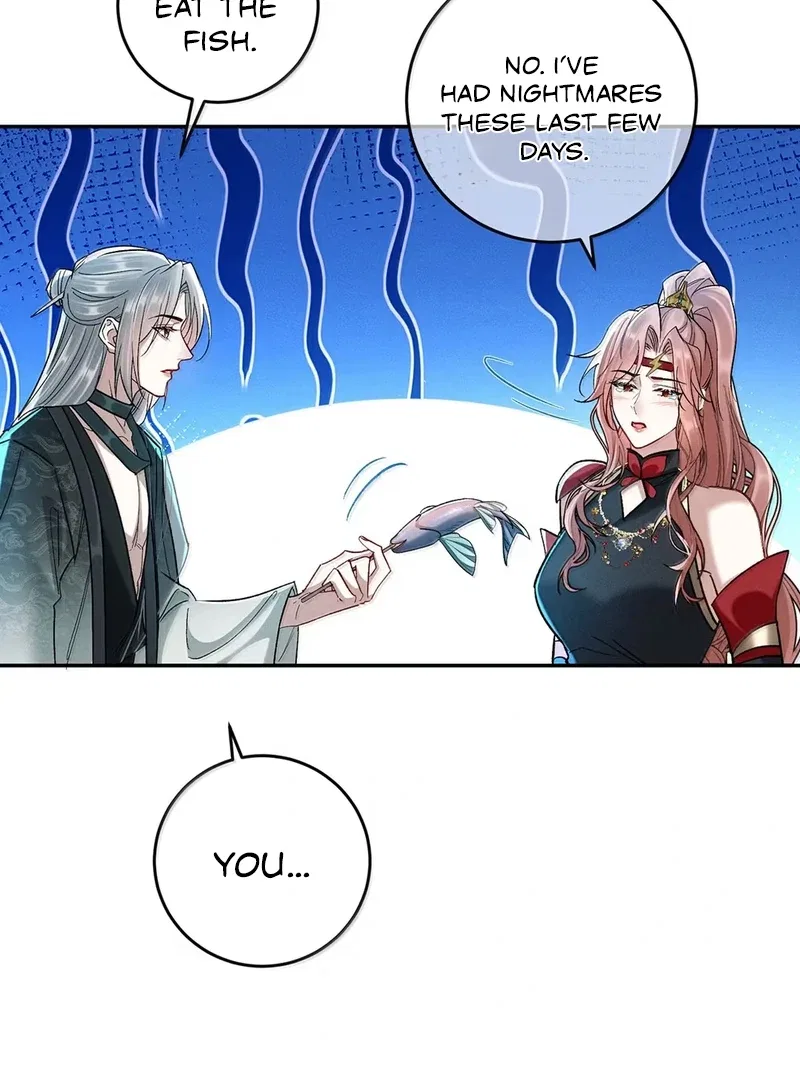 Offering Salted Fish To Master Chapter 41 – Page 21