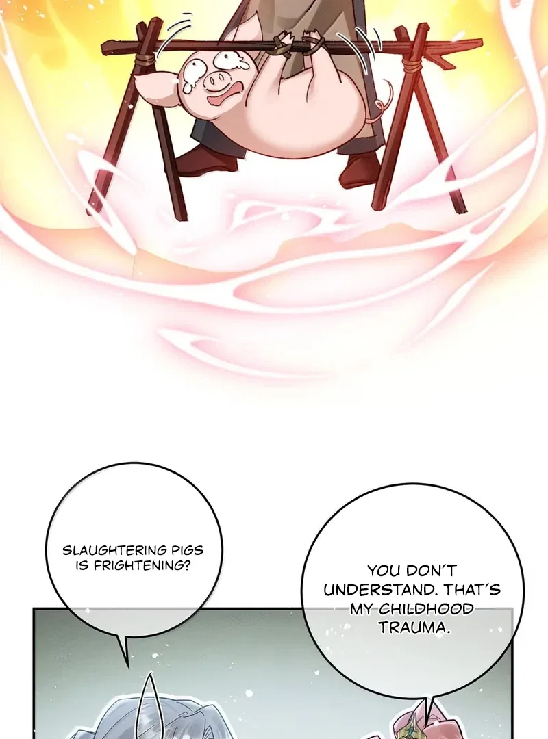 Offering Salted Fish To Master Chapter 41 – Page 34