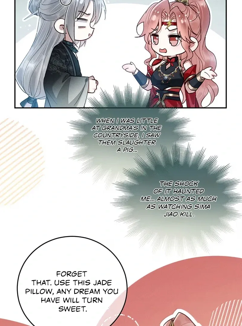 Offering Salted Fish To Master Chapter 41 – Page 35