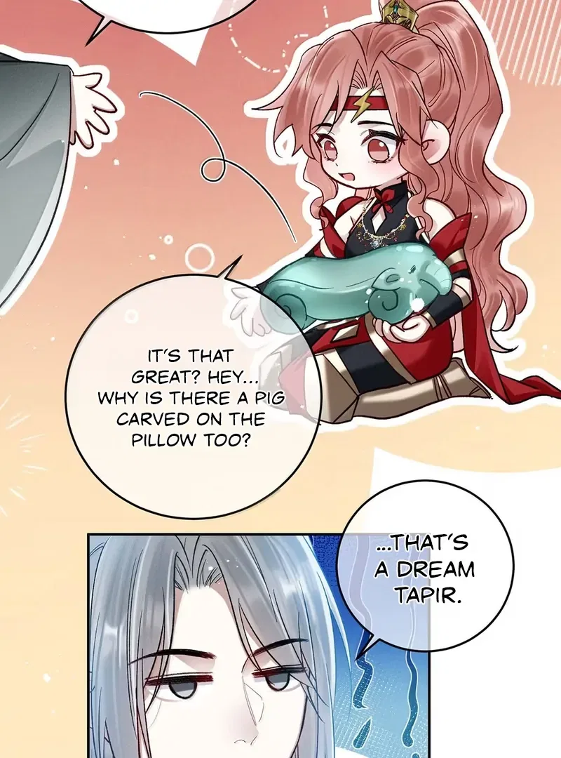 Offering Salted Fish To Master Chapter 41 – Page 36