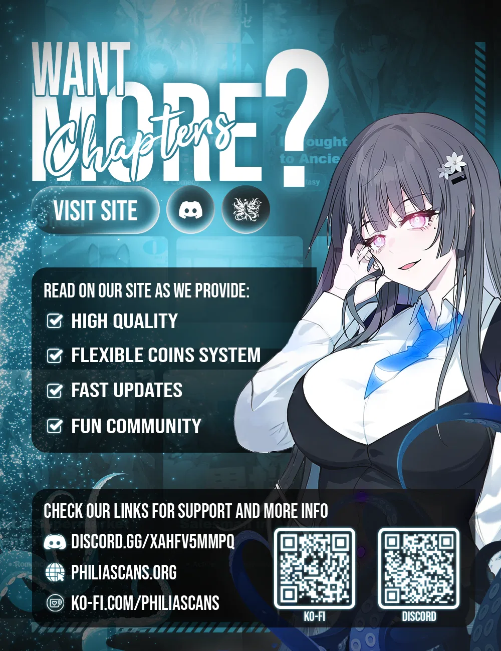 Offering Salted Fish To Master Chapter 40 – Page 6