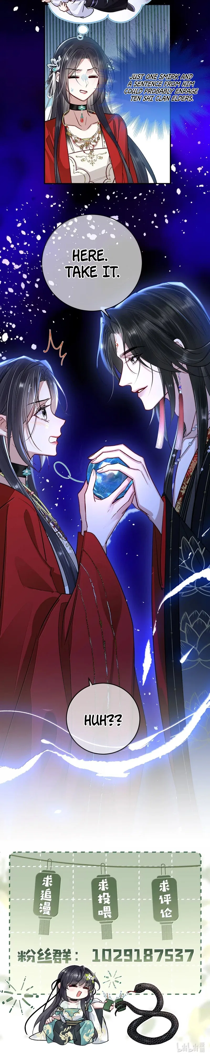 Offering Salted Fish To Master Chapter 39 – Page 6