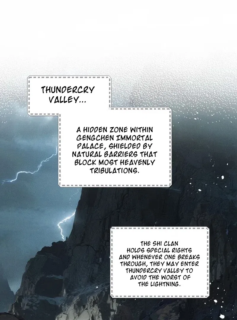 Offering Salted Fish To Master Chapter 38 – Page 3