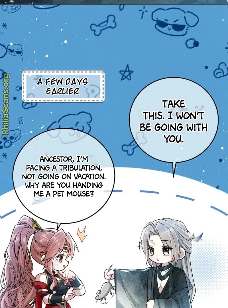 Offering Salted Fish To Master Chapter 38 – Page 5