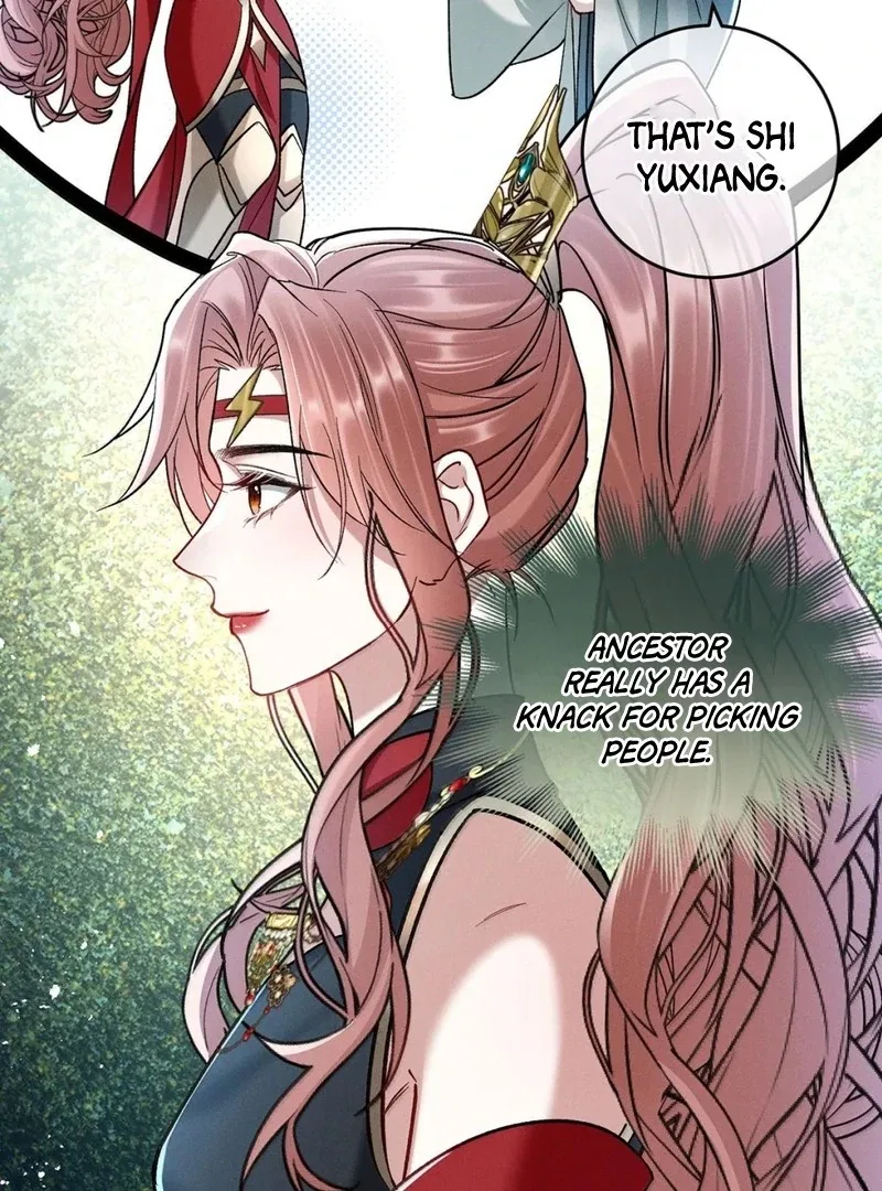 Offering Salted Fish To Master Chapter 38 – Page 6