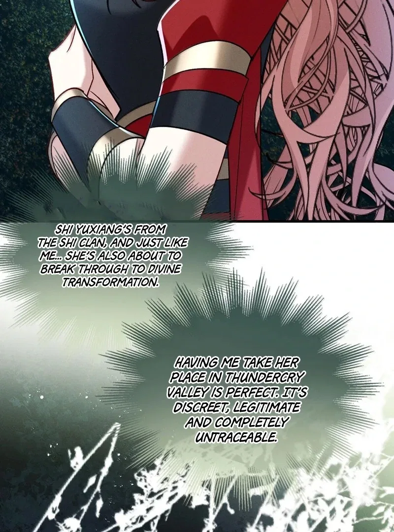 Offering Salted Fish To Master Chapter 38 – Page 7