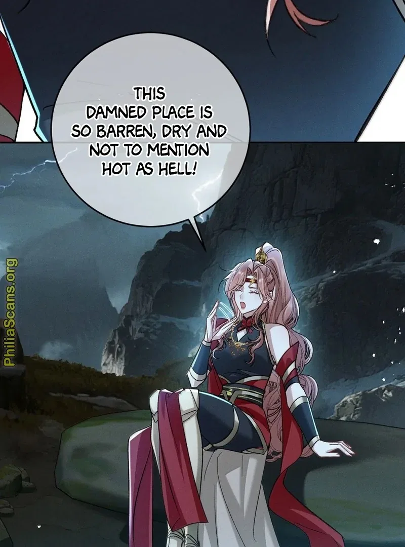 Offering Salted Fish To Master Chapter 38 – Page 10