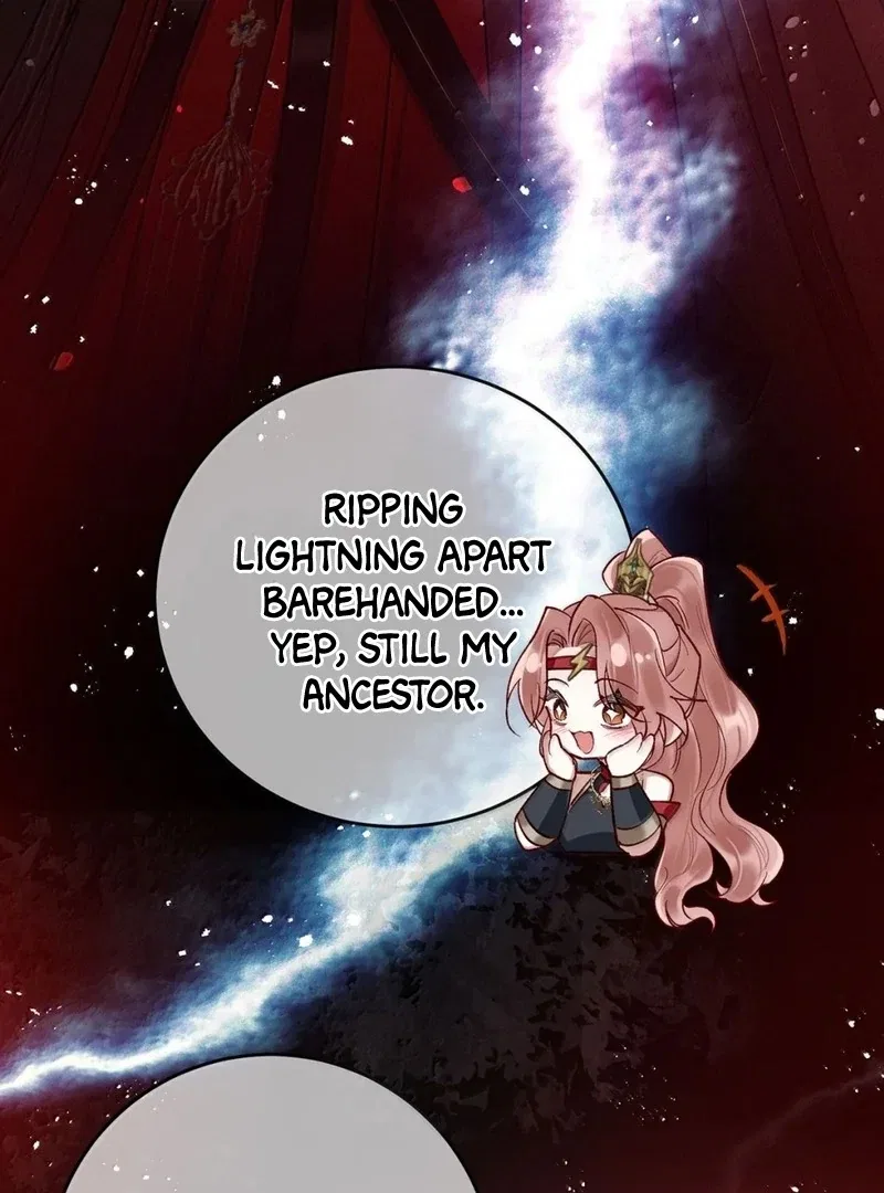 Offering Salted Fish To Master Chapter 38 – Page 36