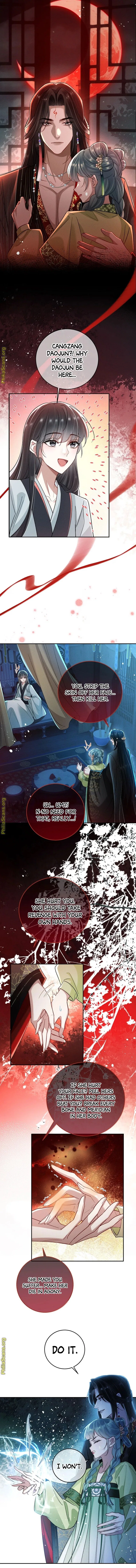 Offering Salted Fish To Master Chapter 36 – Page 2