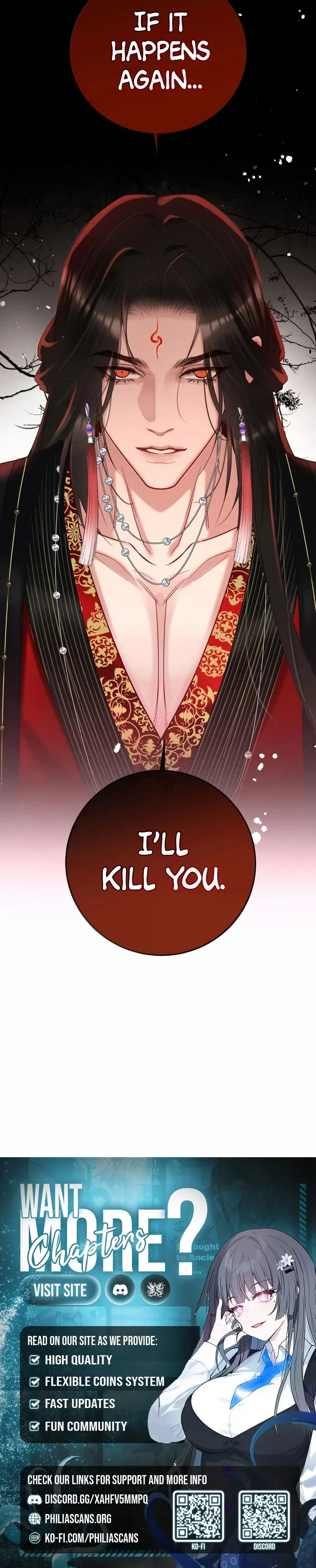 Offering Salted Fish To Master Chapter 36 – Page 7