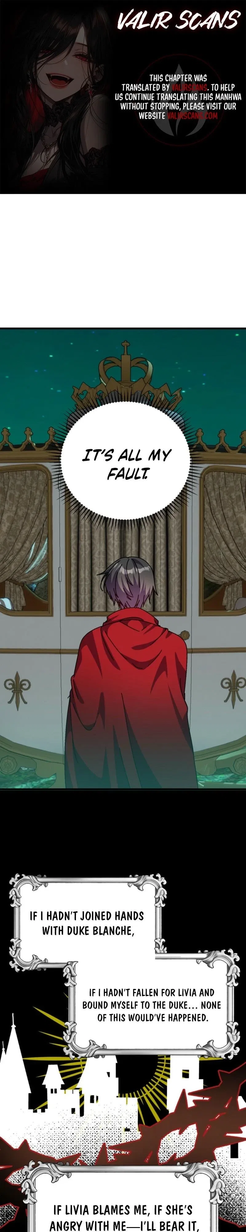 Teaching the Tyrant Manners Chapter 66 – Page 1