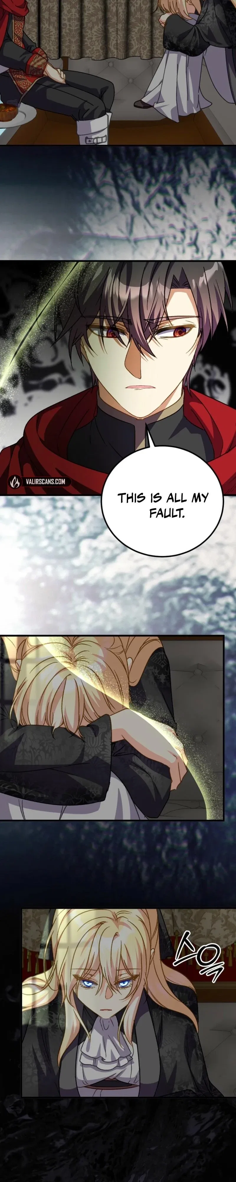 Teaching the Tyrant Manners Chapter 66 – Page 4