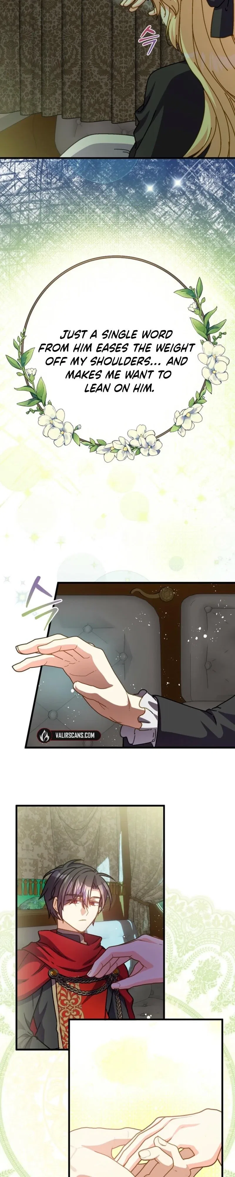 Teaching the Tyrant Manners Chapter 66 – Page 7