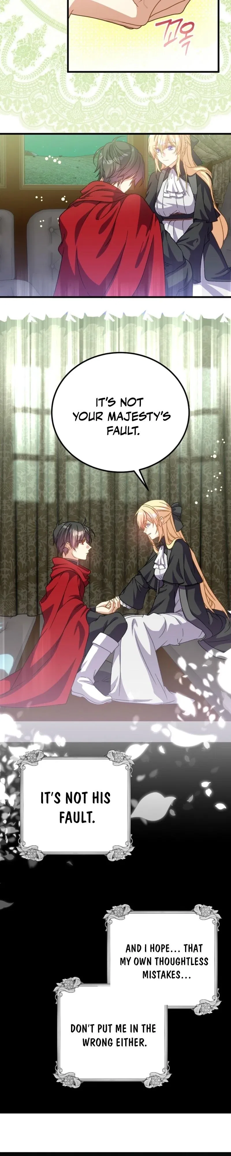 Teaching the Tyrant Manners Chapter 66 – Page 8