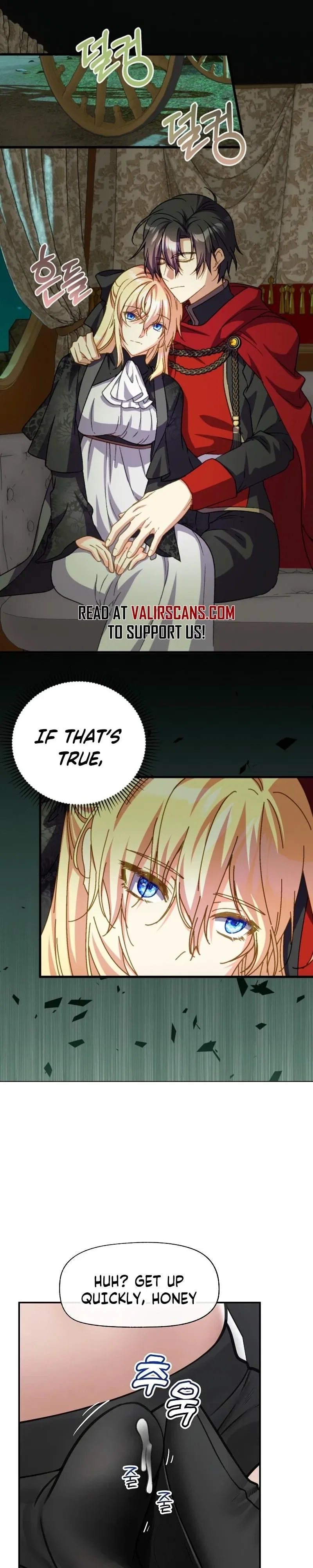 Teaching the Tyrant Manners Chapter 66 – Page 9