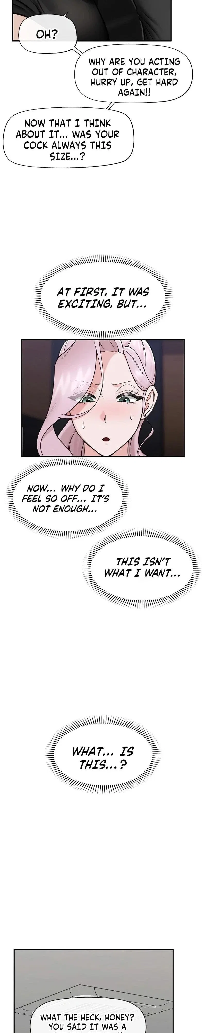 Teaching the Tyrant Manners Chapter 66 – Page 10