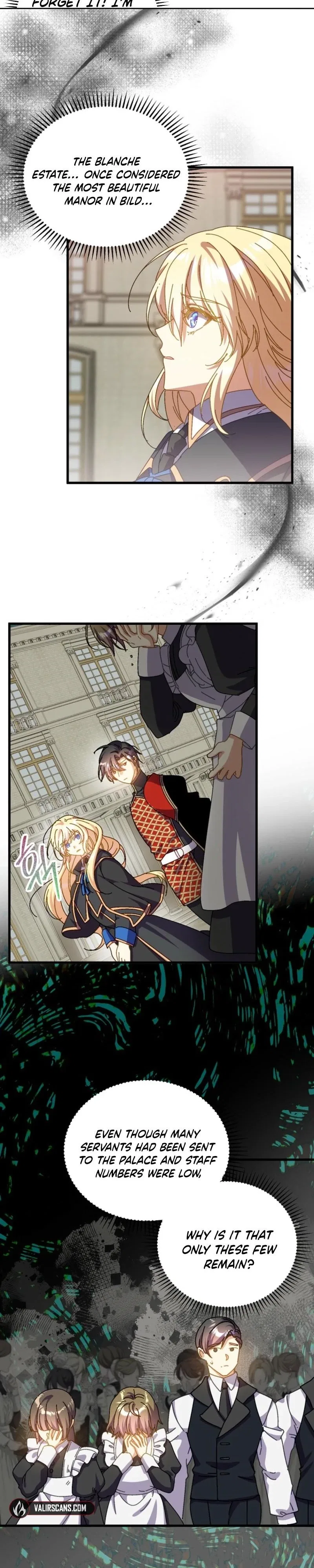 Teaching the Tyrant Manners Chapter 66 – Page 13