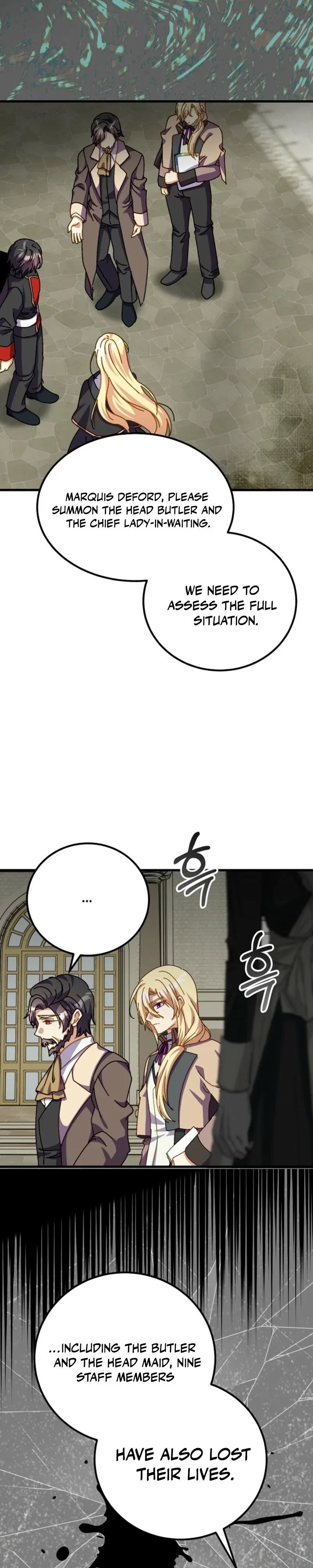 Teaching the Tyrant Manners Chapter 66 – Page 14