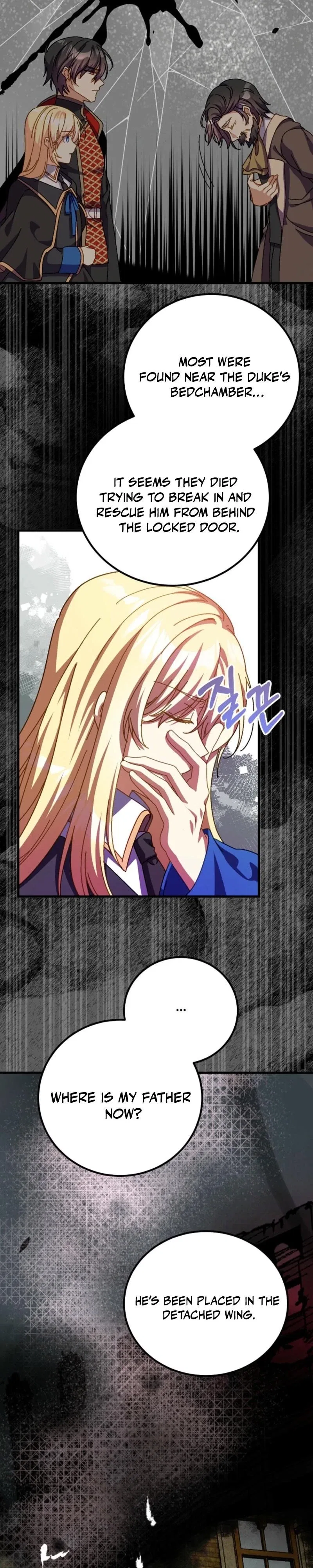 Teaching the Tyrant Manners Chapter 66 – Page 15