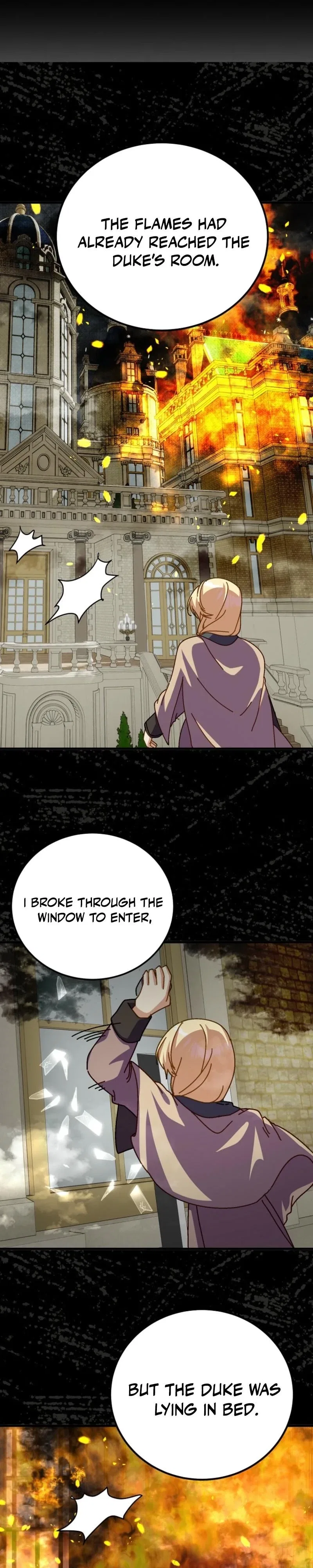 Teaching the Tyrant Manners Chapter 66 – Page 22