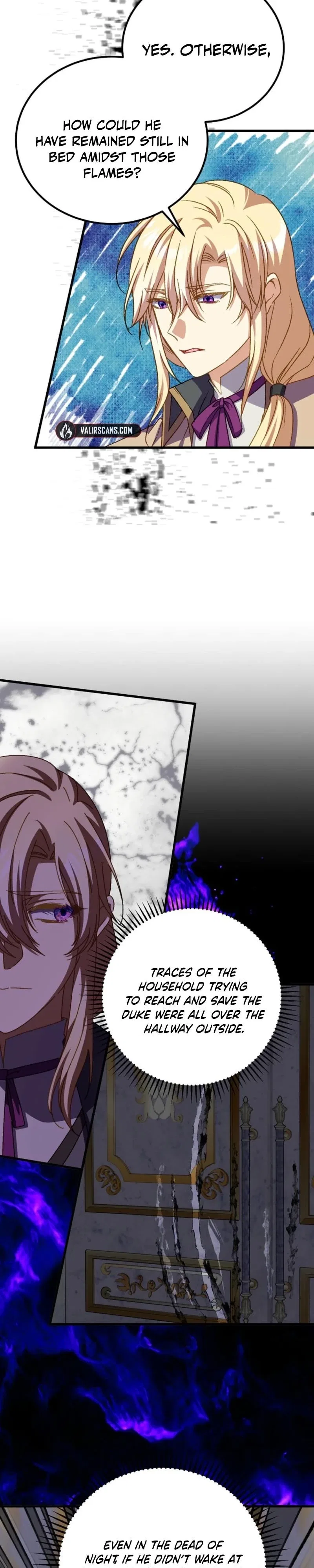 Teaching the Tyrant Manners Chapter 66 – Page 24