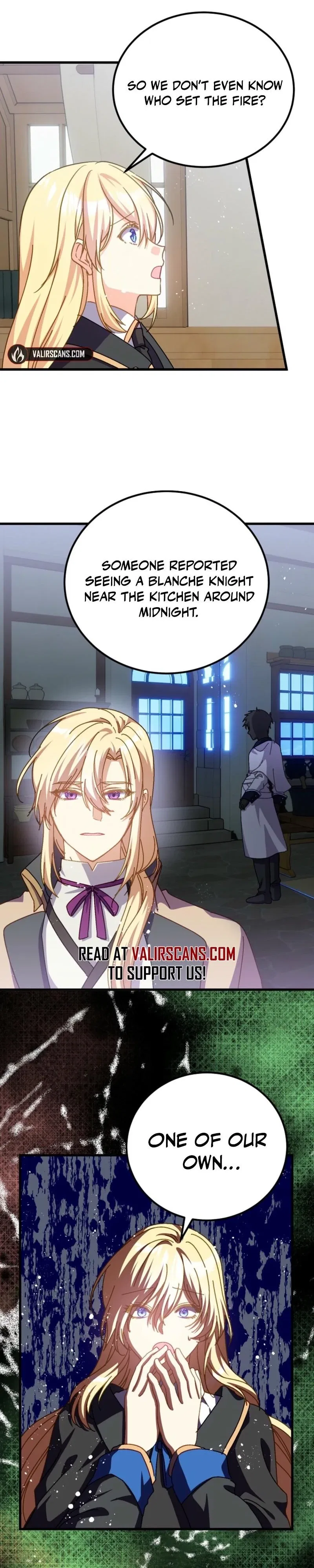 Teaching the Tyrant Manners Chapter 66 – Page 27
