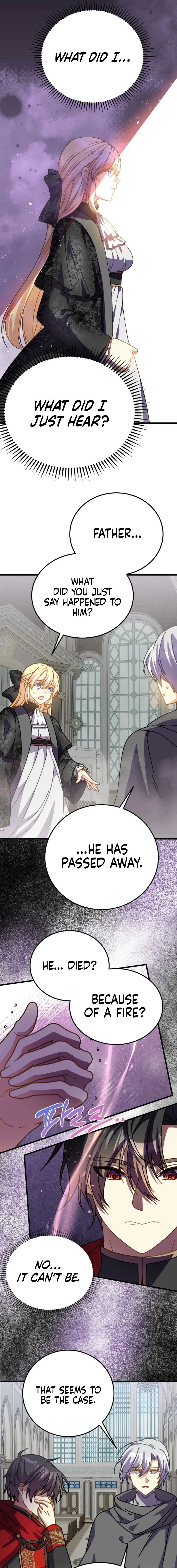 Teaching the Tyrant Manners Chapter 65 – Page 3