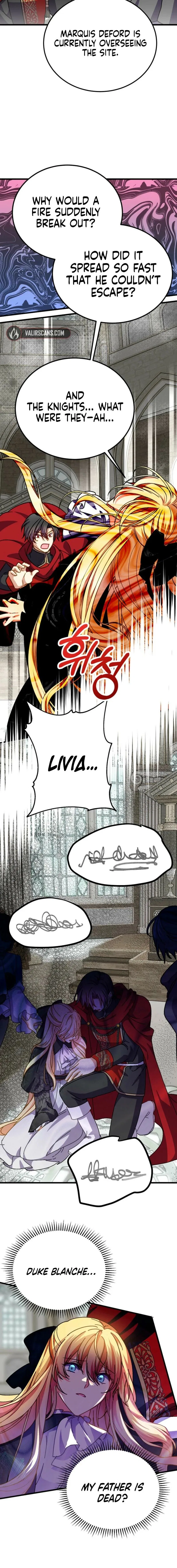 Teaching the Tyrant Manners Chapter 65 – Page 4