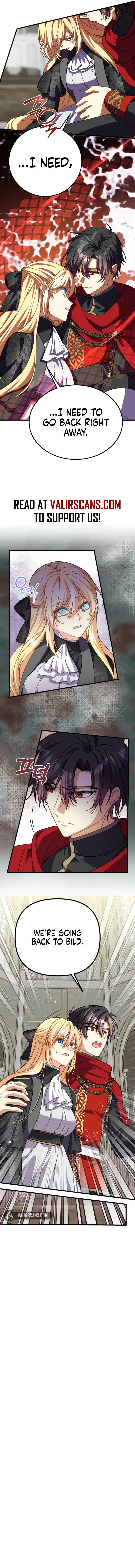 Teaching the Tyrant Manners Chapter 65 – Page 5