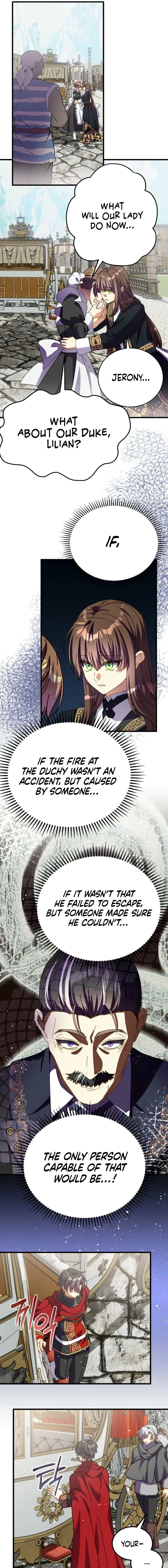 Teaching the Tyrant Manners Chapter 65 – Page 6