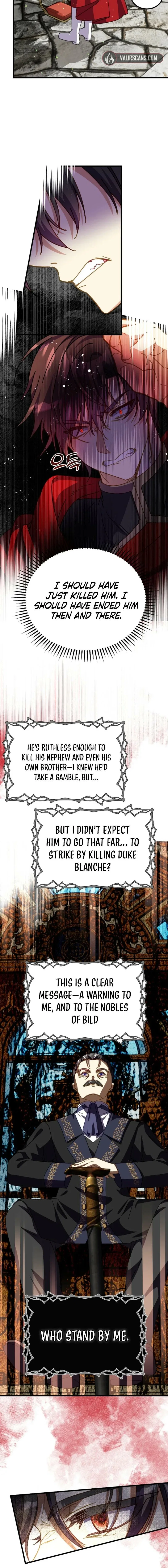 Teaching the Tyrant Manners Chapter 65 – Page 7