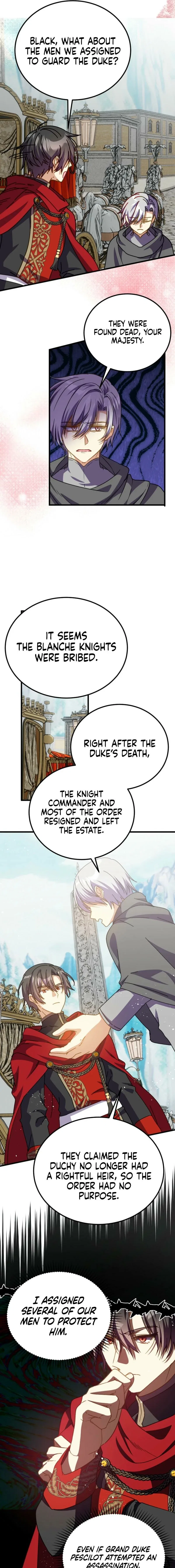 Teaching the Tyrant Manners Chapter 65 – Page 8