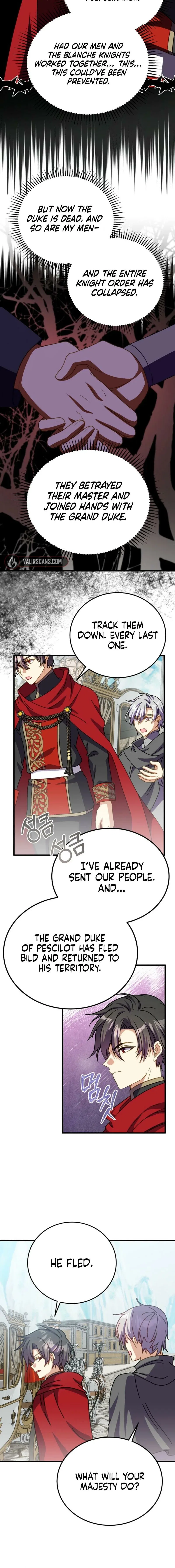 Teaching the Tyrant Manners Chapter 65 – Page 9