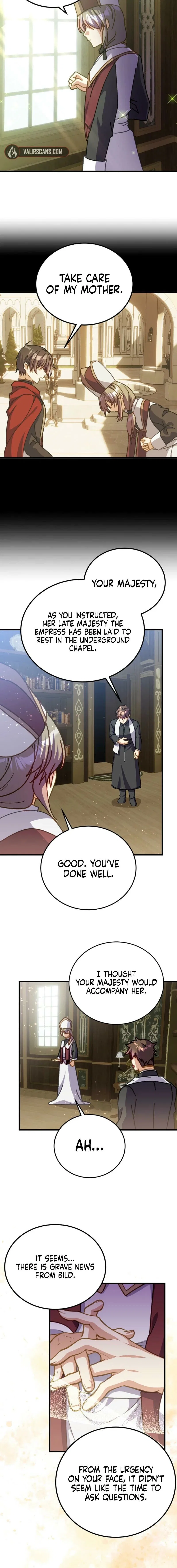 Teaching the Tyrant Manners Chapter 65 – Page 11