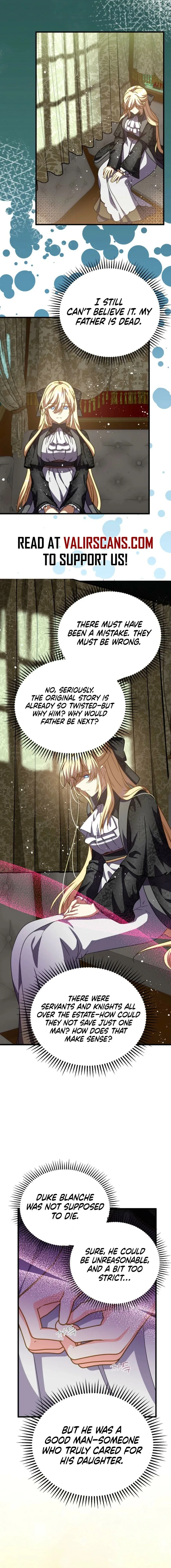 Teaching the Tyrant Manners Chapter 65 – Page 13