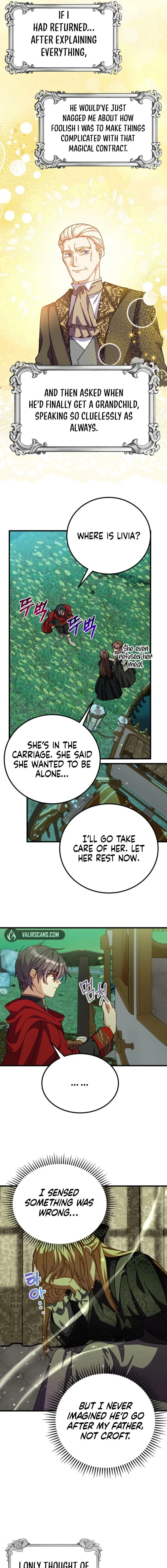 Teaching the Tyrant Manners Chapter 65 – Page 14