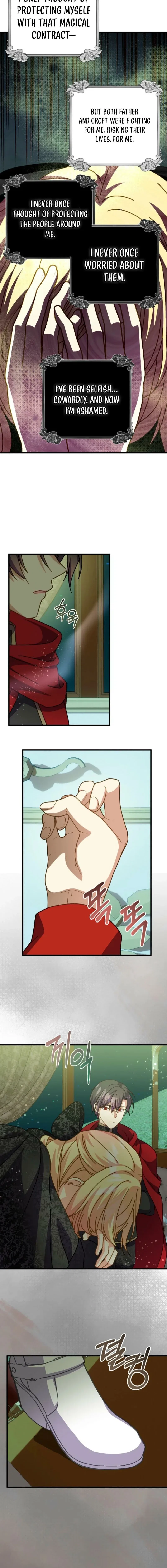 Teaching the Tyrant Manners Chapter 65 – Page 15