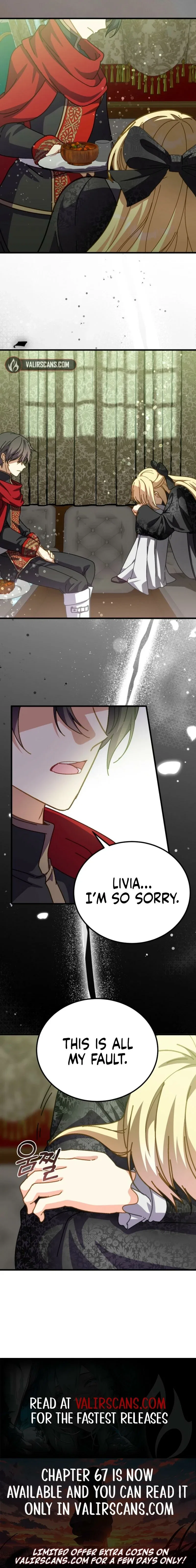 Teaching the Tyrant Manners Chapter 65 – Page 16
