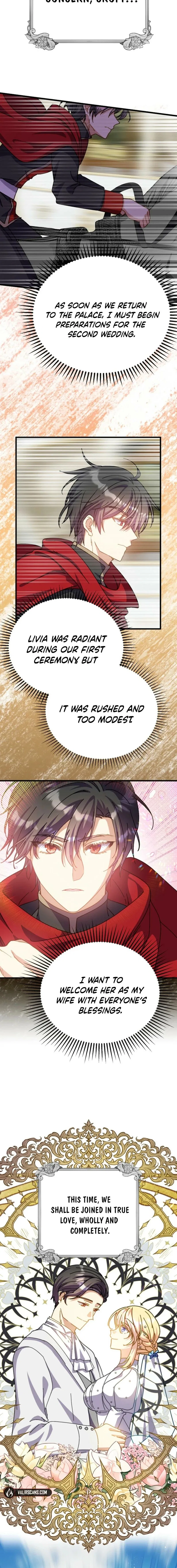 Teaching the Tyrant Manners Chapter 64 – Page 2