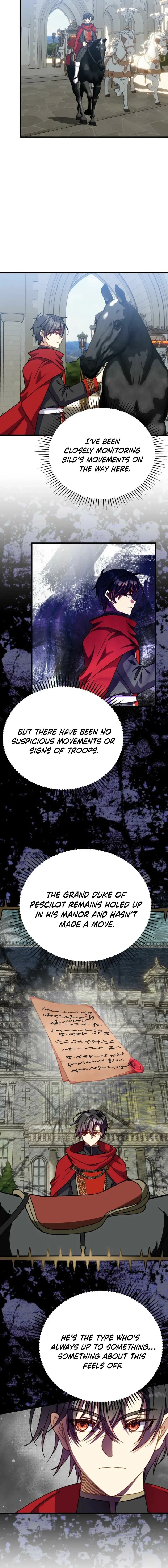 Teaching the Tyrant Manners Chapter 64 – Page 4