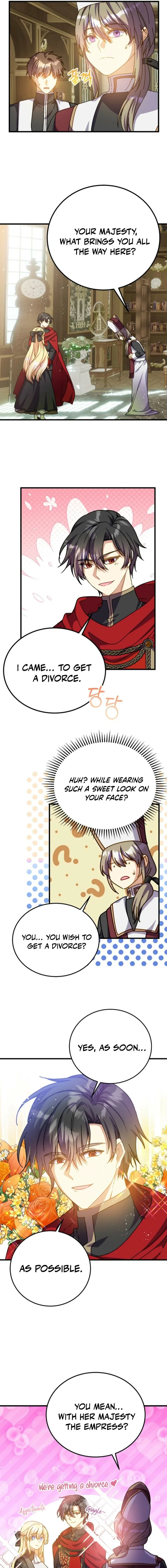 Teaching the Tyrant Manners Chapter 64 – Page 9